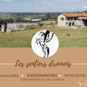 Les Sentiers Drômois Saint-Bonnet-de-Valclérieux