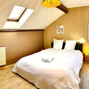 Independant 1 A 2 Chambres, Ideal Sejour Bourg En Bresse Peronnas